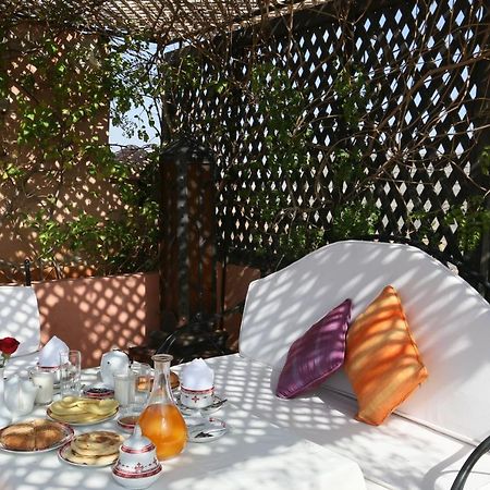 Riad Teranga Marrakesh Ngoại thất bức ảnh