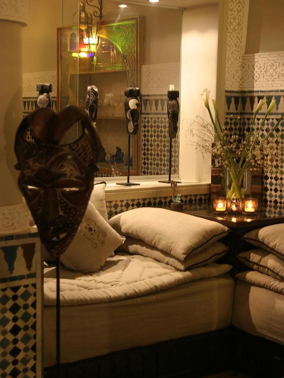 Riad Teranga Marrakesh Ngoại thất bức ảnh