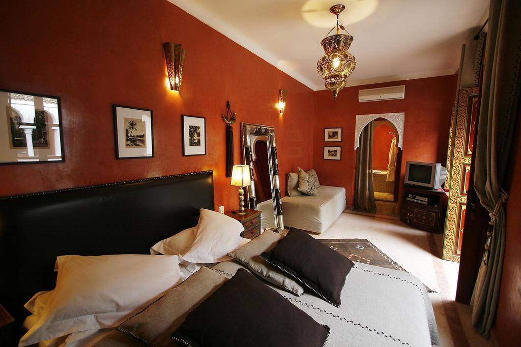 Riad Teranga Marrakesh Ngoại thất bức ảnh