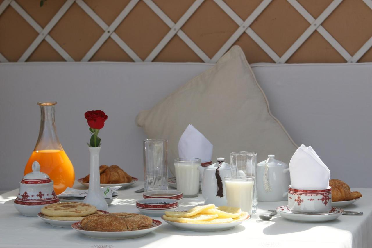 Riad Teranga Marrakesh Ngoại thất bức ảnh