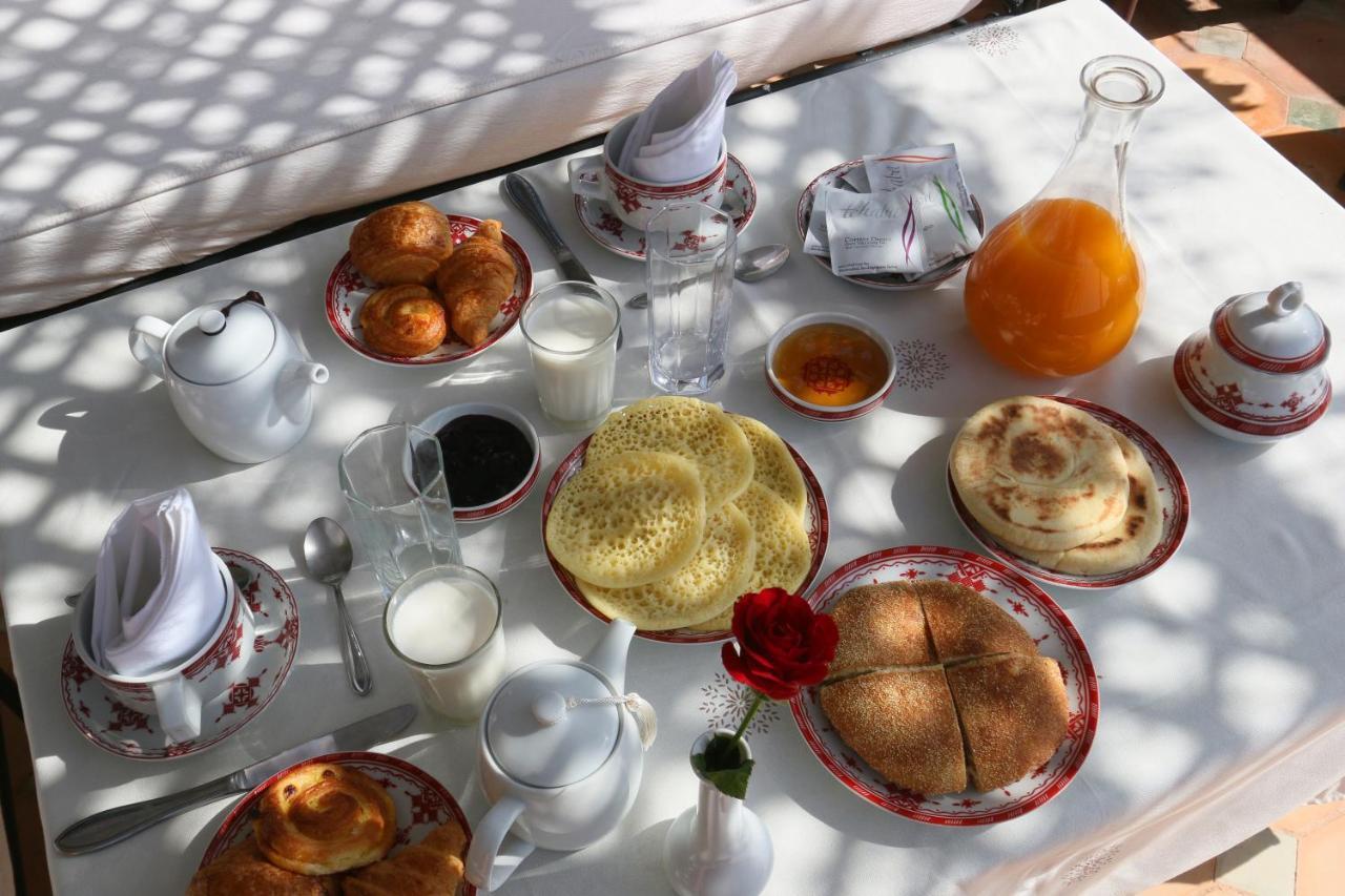 Riad Teranga Marrakesh Ngoại thất bức ảnh