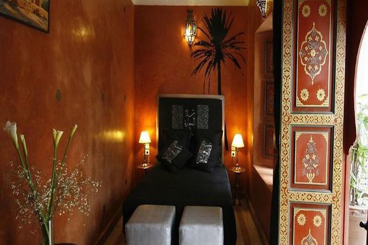Riad Teranga Marrakesh Ngoại thất bức ảnh