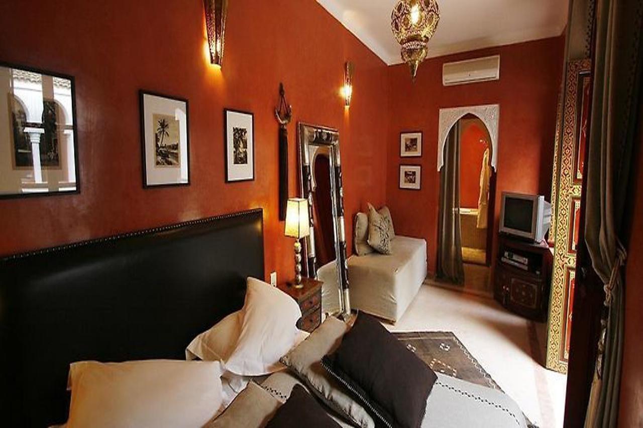 Riad Teranga Marrakesh Ngoại thất bức ảnh