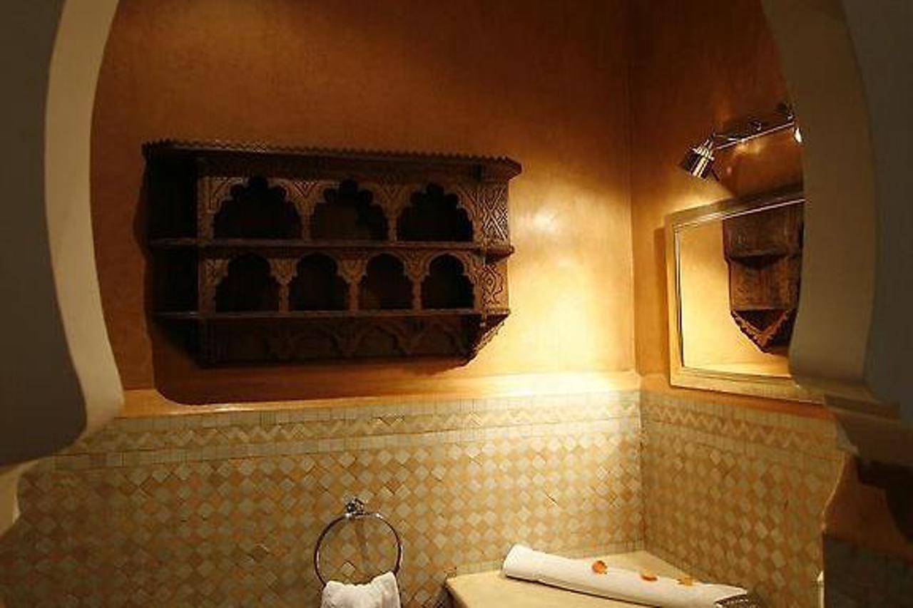 Riad Teranga Marrakesh Ngoại thất bức ảnh