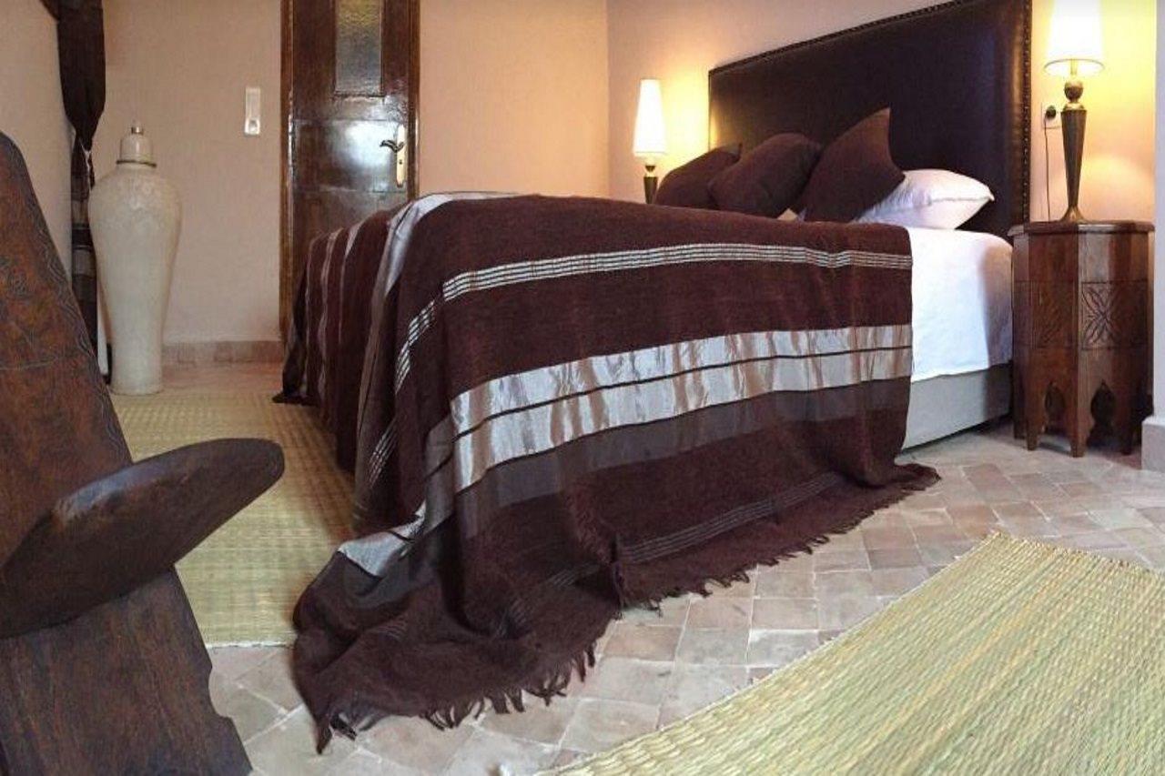 Riad Teranga Marrakesh Ngoại thất bức ảnh