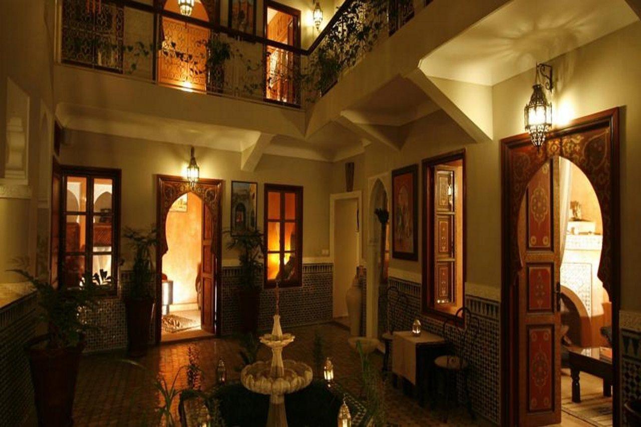 Riad Teranga Marrakesh Ngoại thất bức ảnh