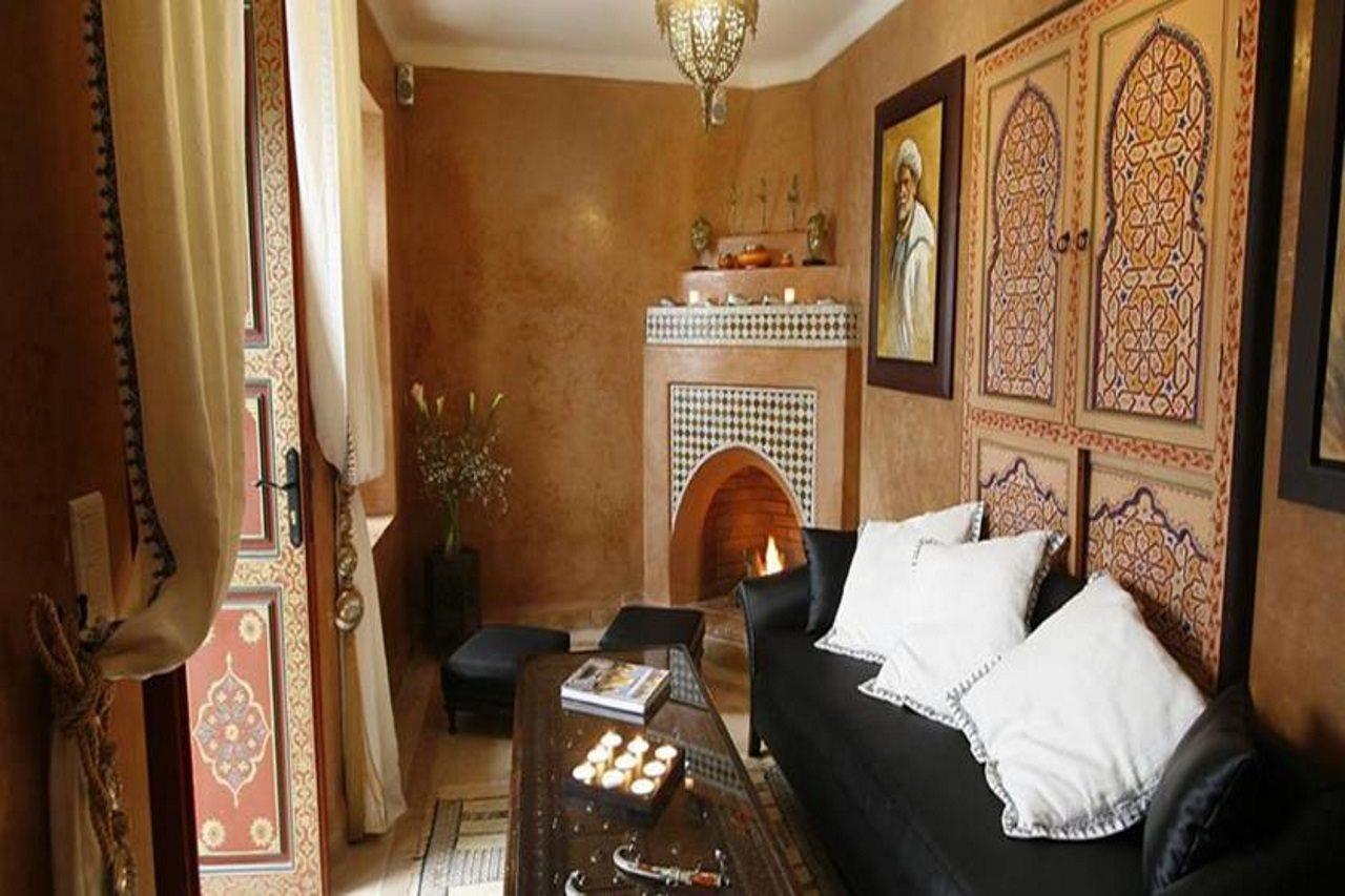 Riad Teranga Marrakesh Ngoại thất bức ảnh