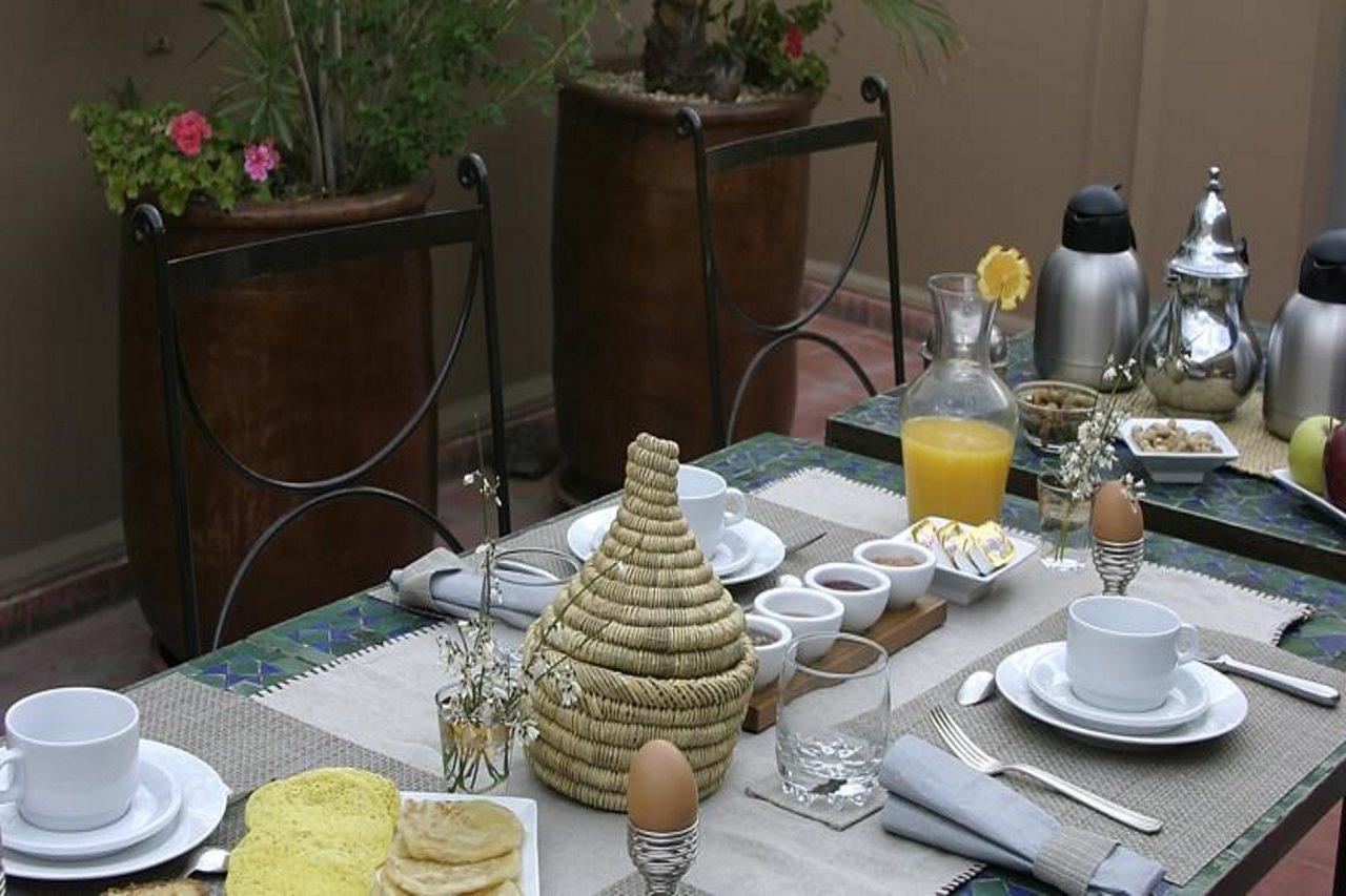 Riad Teranga Marrakesh Ngoại thất bức ảnh