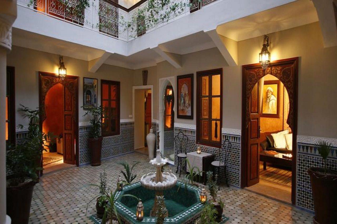 Riad Teranga Marrakesh Ngoại thất bức ảnh