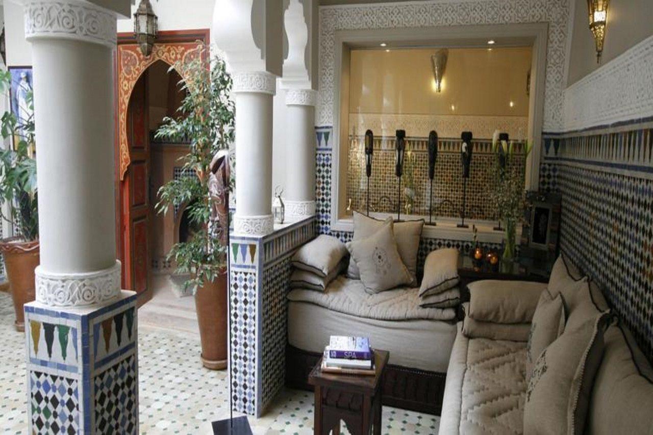 Riad Teranga Marrakesh Ngoại thất bức ảnh