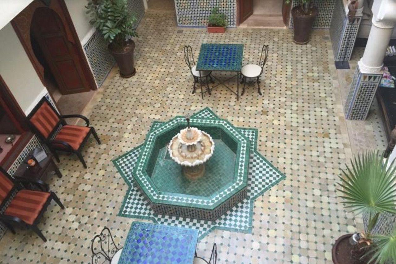 Riad Teranga Marrakesh Ngoại thất bức ảnh