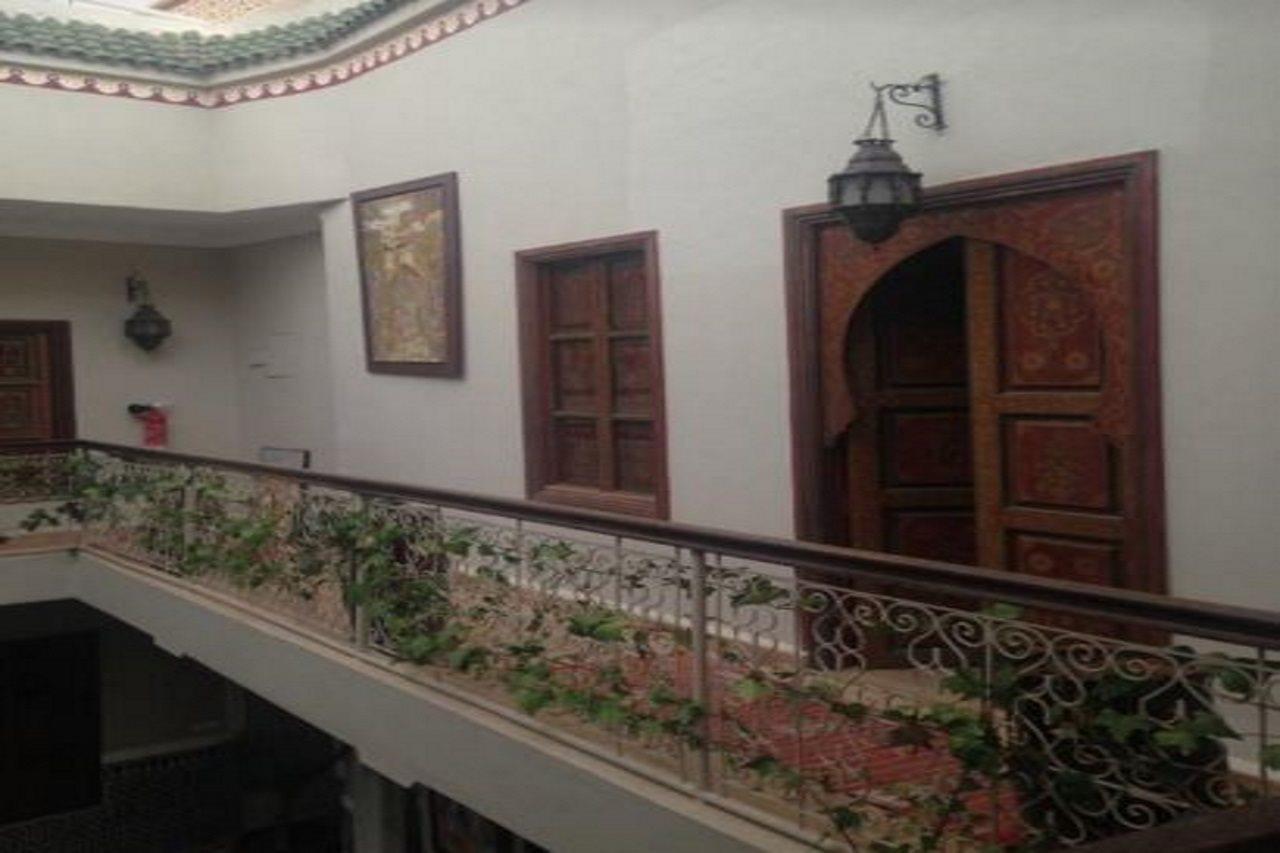Riad Teranga Marrakesh Ngoại thất bức ảnh