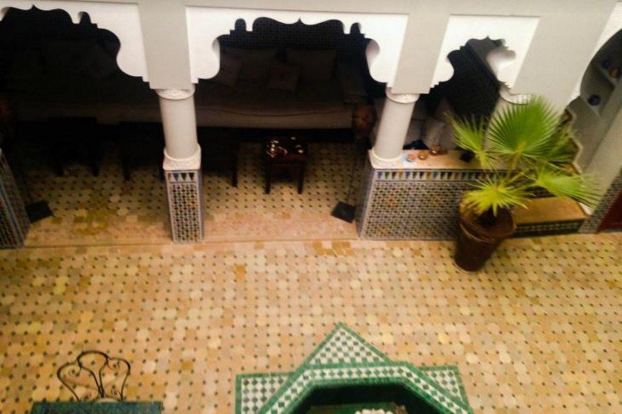 Riad Teranga Marrakesh Ngoại thất bức ảnh