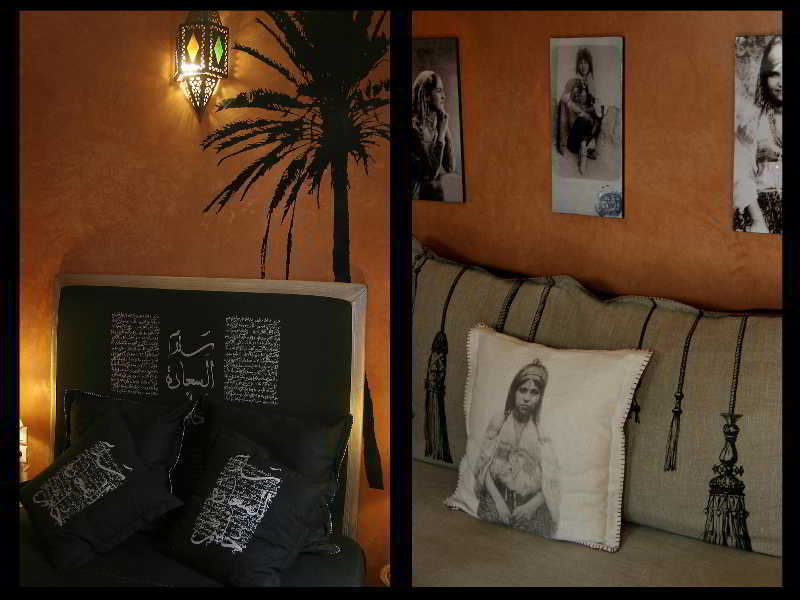 Riad Teranga Marrakesh Ngoại thất bức ảnh