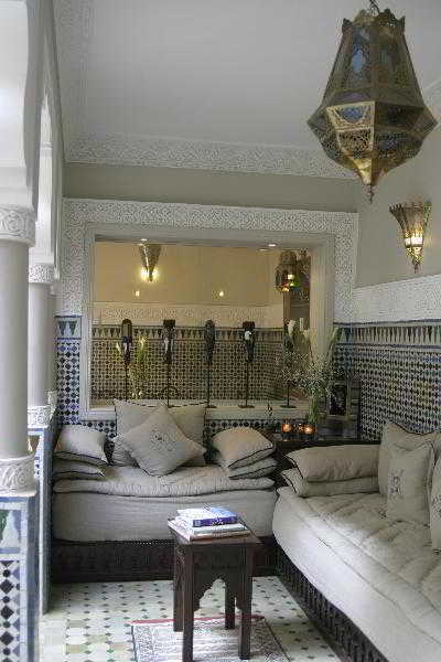 Riad Teranga Marrakesh Ngoại thất bức ảnh